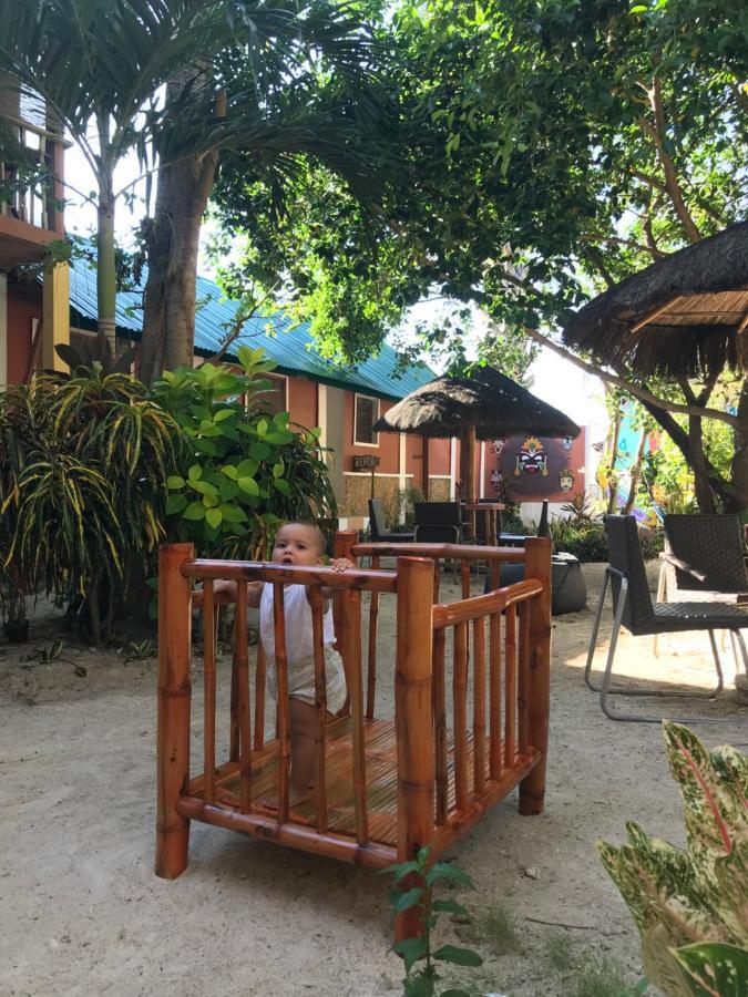 Carabao Guest House San José Exterior foto