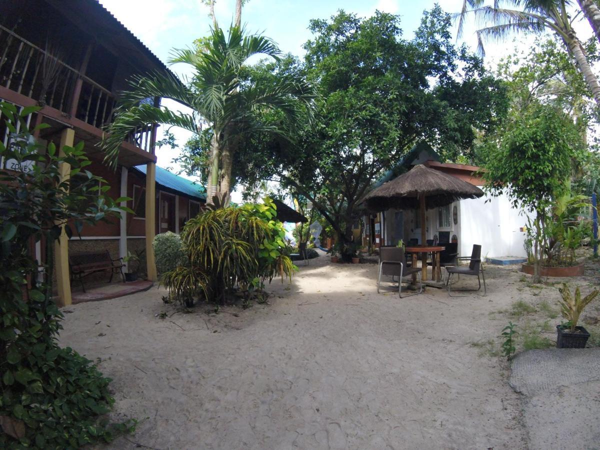 Carabao Guest House San José Exterior foto