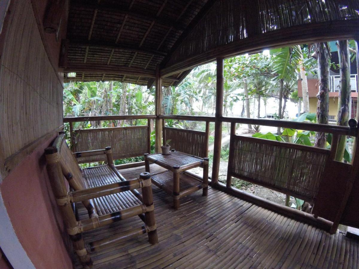 Carabao Guest House San José Exterior foto