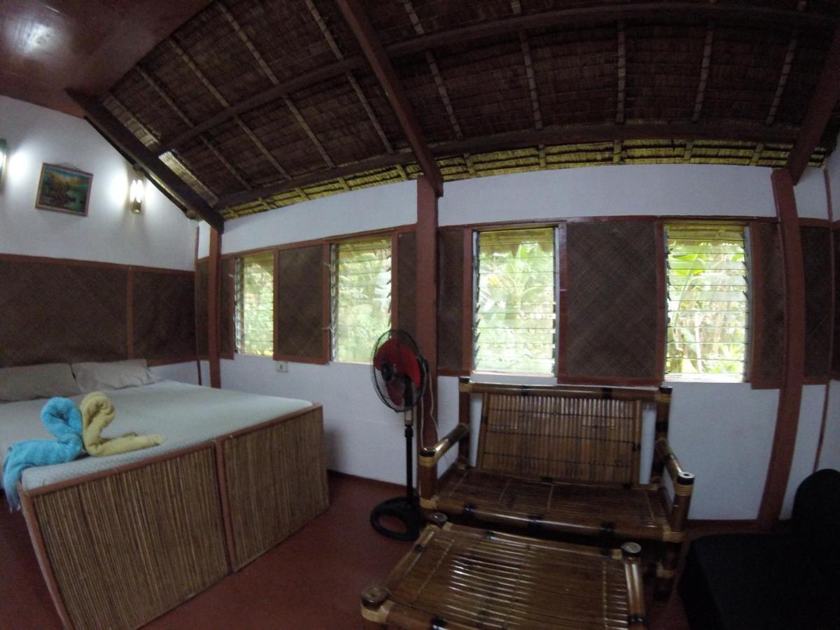 Carabao Guest House San José Exterior foto