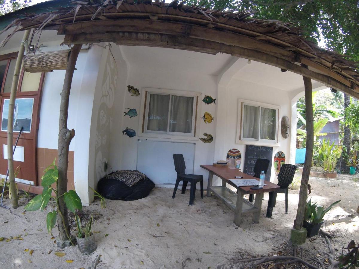 Carabao Guest House San José Exterior foto