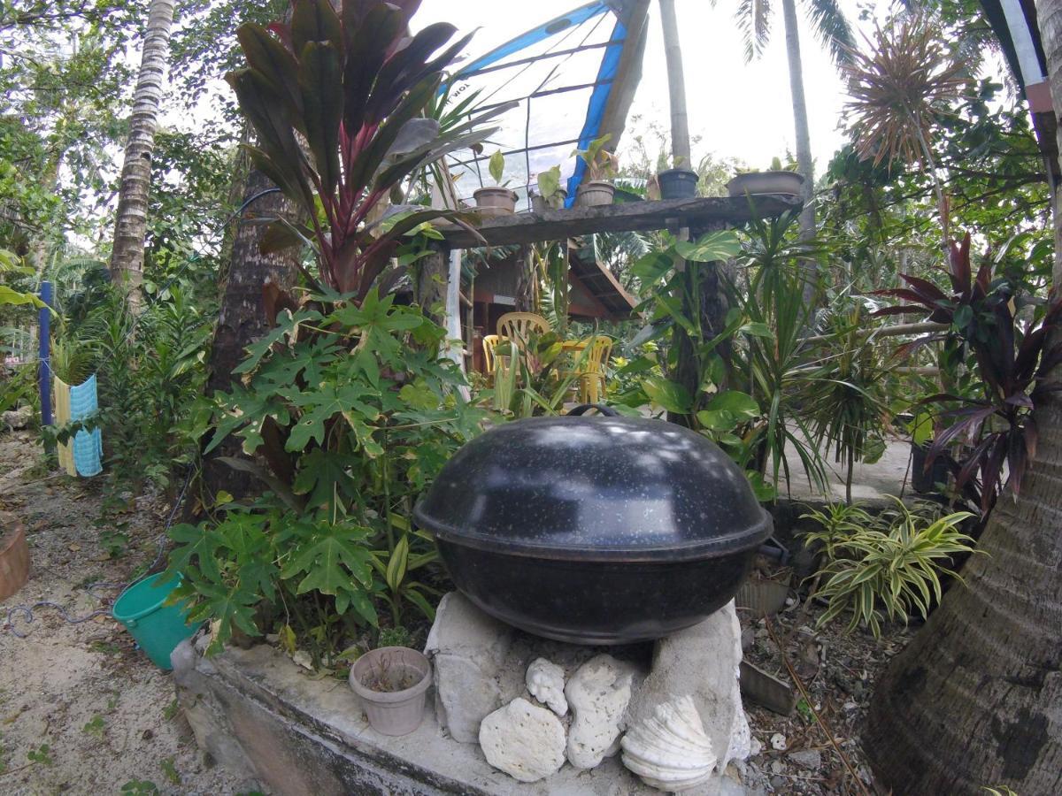 Carabao Guest House San José Exterior foto