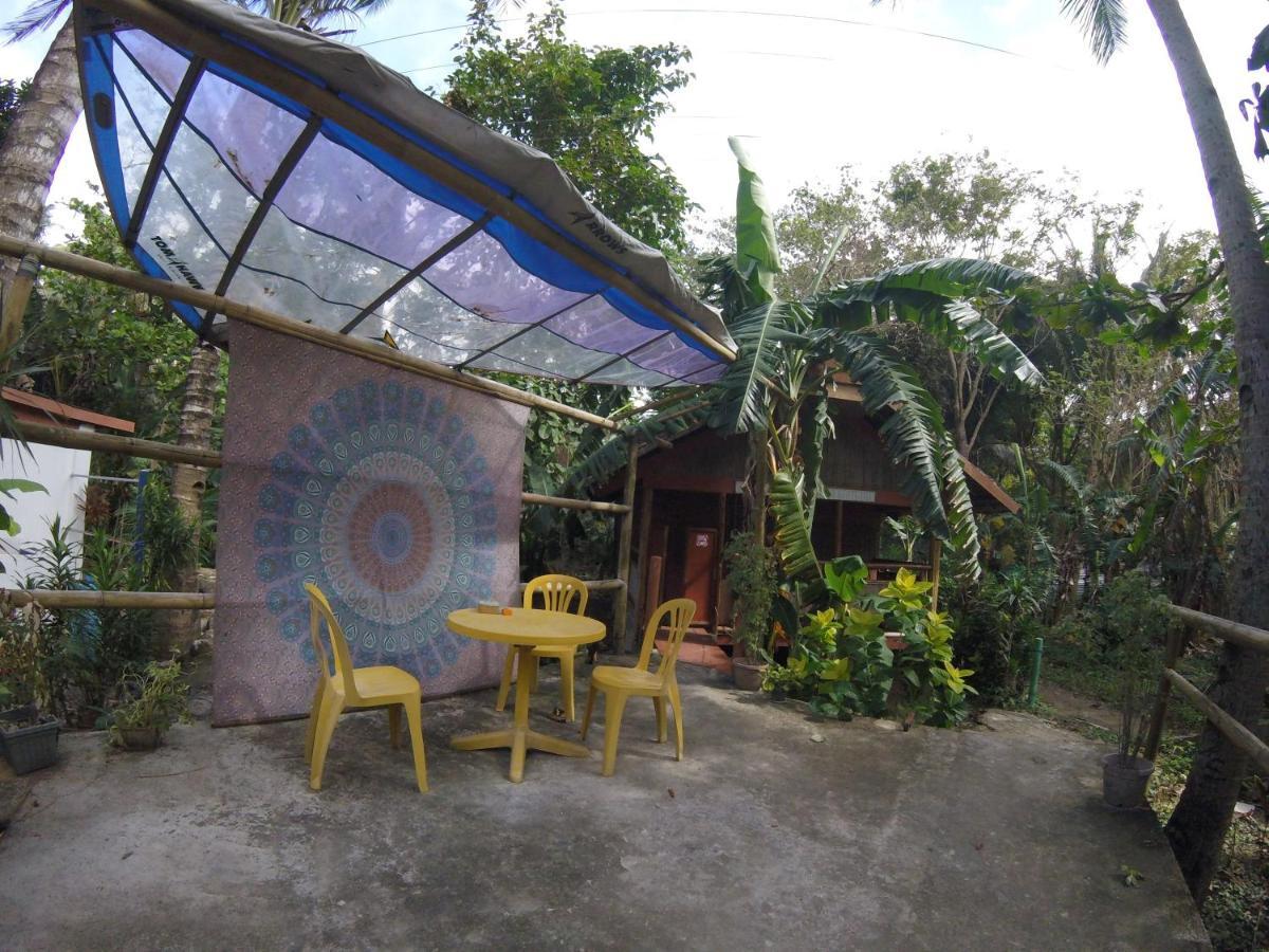 Carabao Guest House San José Exterior foto